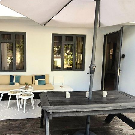 Sweet Beach Apt-Pool, Terrace, Ground Floor, Few Steps From Beach! Flic en Flac Bagian luar foto
