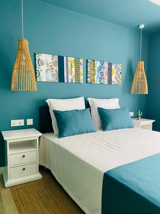 Sweet Beach Apt-Pool, Terrace, Ground Floor, Few Steps From Beach! Flic en Flac Bagian luar foto